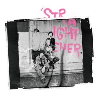 Straightener - Graffiti