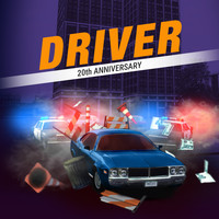 Allister Brimble - Driver 20th Anniversary