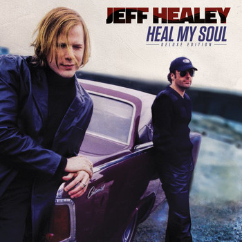 Jeff Healey - Dancing With The Monsters