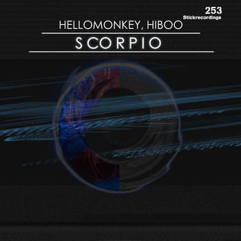 Hellomonkey, HiBoo - Dust