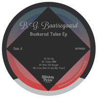 B.G. Baarregaard - Buskerud Tales EP