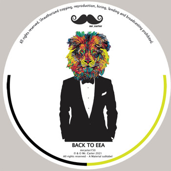 Back 2 EEA - Piano '92