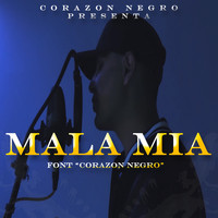 Font - Mala Mía