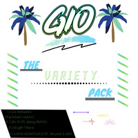 Gio - The Variety Pack (Explicit)