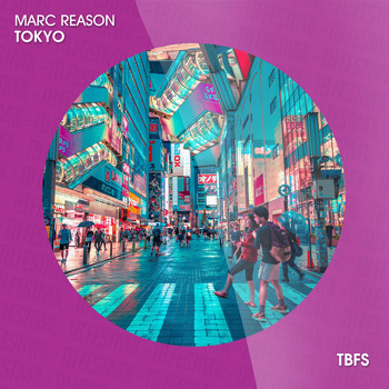 Marc Reason - Tokyo