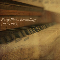 Géza Anda - Early Piano Recordings (1907-1943)