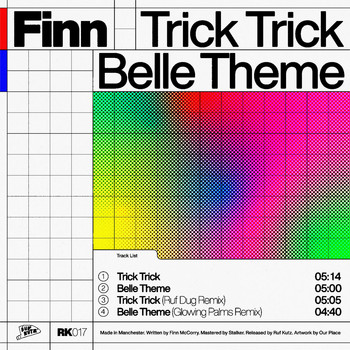 FINN - Trick Trick / Belle Theme