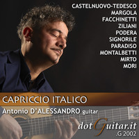 Antonio D'Alessandro - Capriccio Italico