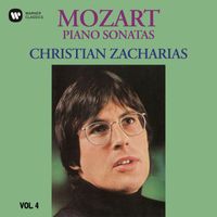 Christian Zacharias - Mozart: Piano Sonatas, Vol. 4: K. 281, 309, 331 "Alla Turca", 533 & 576 "The Hunt"