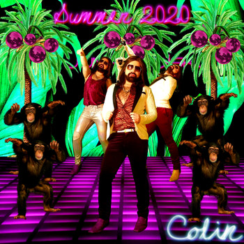 Colin - Summer 2020: Jungle Disko