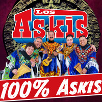 Los Askis - 100% Askis