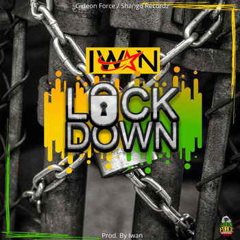 Iwan - Lock Down