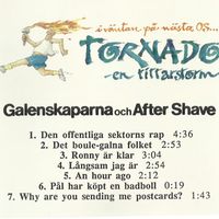 Galenskaparna & After Shave - I väntan på nästa OS...Tornado - En tittarstorm