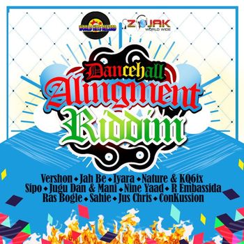 Various Artists - Dancehall Alignment Riddim