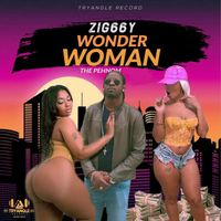 Ziggy - Wonder Woman