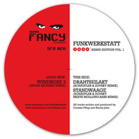 Funkwerkstatt - 3000° Remix Edition Vol.1