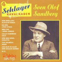 Sven-Olof Sandberg - Schlagerkavalkaden 4