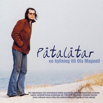 Various Artists - Påtalåtar - en hyllning till Ola Magnell