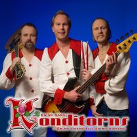 Konditorns - En Ny Dans (En Ny Chans Till En Ny Romans)