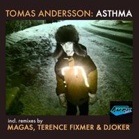 Tomas Andersson - Asthma EP