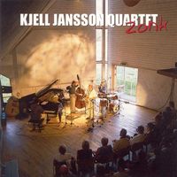 Kjell Jansson Quartet - Zonk