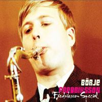Börje Fredriksson - Fredriksson Special