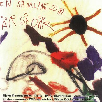 Various Artists - En Samling Som Är Så Där