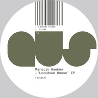 Mark Hawkins - Lockdown House EP