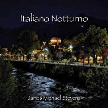 James Michael Stevens - Italiano notturno - piano solo