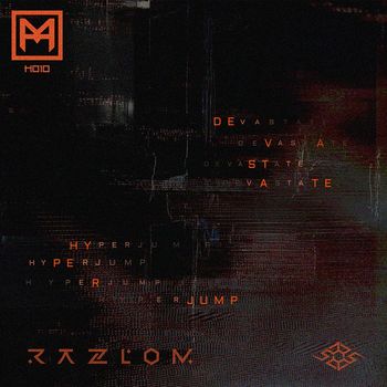 Razlom - Devastate / Hyperjump