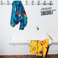 Macadam Crocodile - To the River (Anoraak Remix)