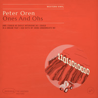 Peter Oren - Ones and Ohs