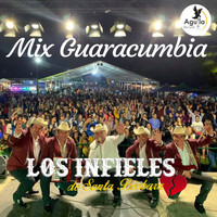 Los infieles de santa Barbara - Mix Guaracumbia
