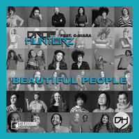 Drophunterz - Beautiful People (Radio Mix)