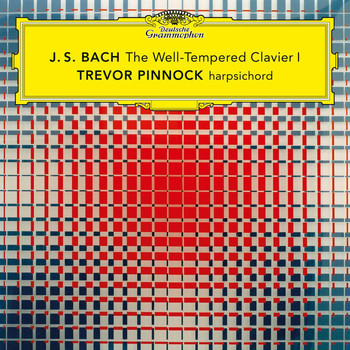 Trevor Pinnock - J.S. Bach: The Well-Tempered Clavier, Book 1, BWV 846-869