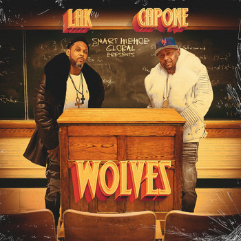 Lak and Capone - Wolves