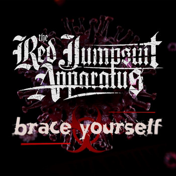 The Red Jumpsuit Apparatus - Brace Yourself