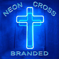 Branded - Neon Cross