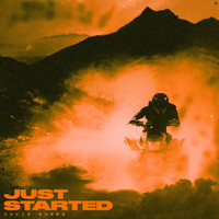 David Burns - Just Started (Explicit)