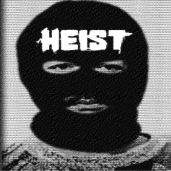 Heist - One man war
