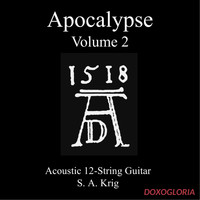 S. A. Krig - Apocalypse, Vol. 2