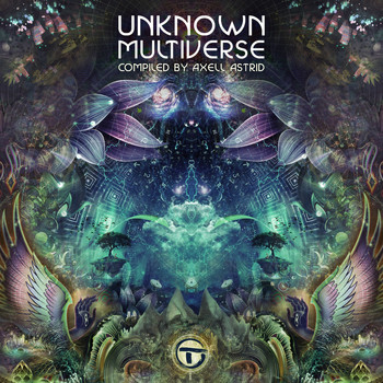 Various Artists - Unknown Multiverse, Vol. 1 (Compiled by Axell Astrid)