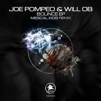 Joe Pompeo, Will OB - Bounce EP