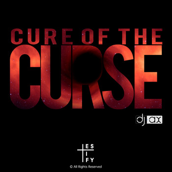 DJ Ax - Cure Of The Curse