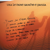 Rednaks - Tra le dune, Sancho e Panza