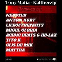 Tony Mafia - Kaltherzig (The Remixes)