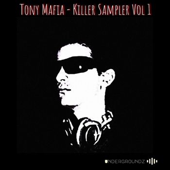 Tony Mafia - Killer Sampler Vol 1