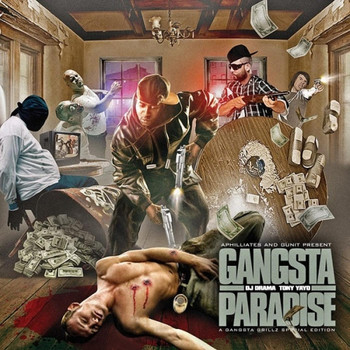 Tony Yayo - Gangsta Paradise: Gangsta Grillz (Explicit)