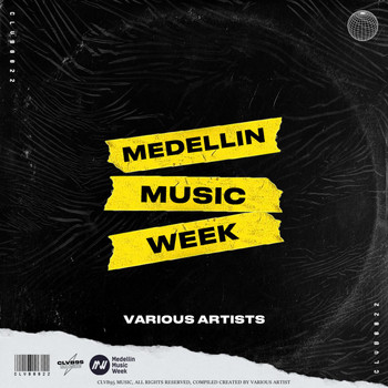 Various Artists - Medellin Music Week 2020