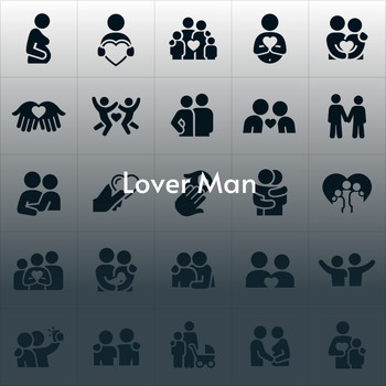 Various Artists - Lover Man